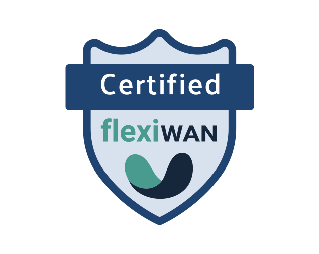 scope7 Appliances offically certified by flexiWAN