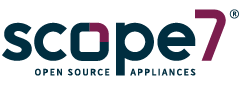 scope7 - Open Source Appliances